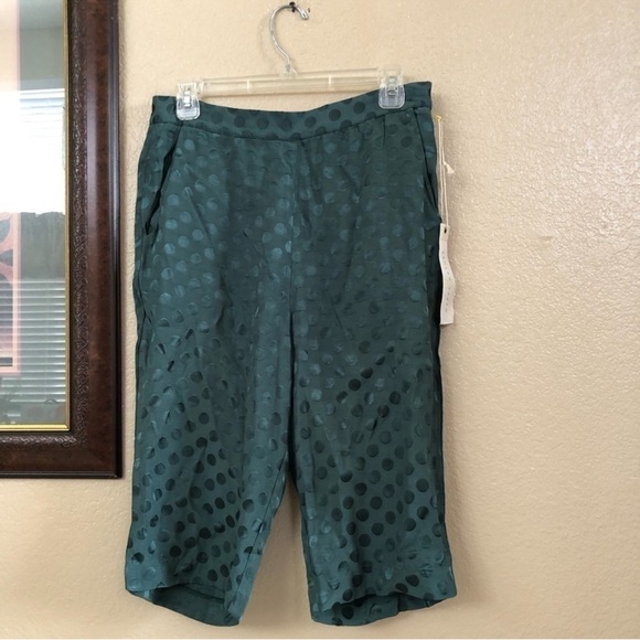 NWT Happy Nature Polka Dot Shorts SiE 6 - Picture 3 of 5